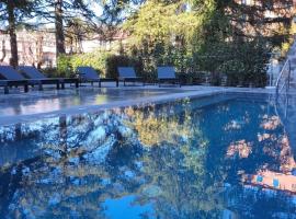 Hotel San Giorgio Heaven Spa, hotell sihtkohas Fiuggi