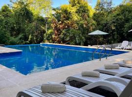 Raices Amambai Lodges