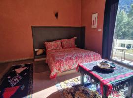 Ourika Atlas Tigmi, hotel din Ourika