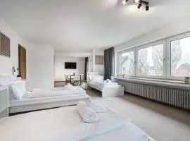 Wooon I O105 XXL I 10 Personen I 4 Schlafzimmer I 160m2 I Smart I P I