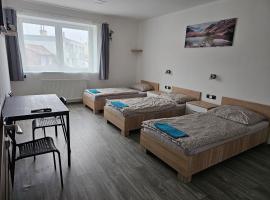 Apartmán Libuše, hotel v Bučovicích