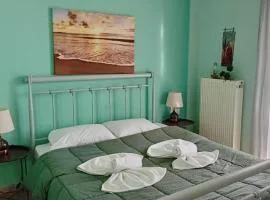Kanali seaside apartment Poros 3