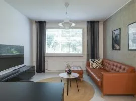 Modern 42m2 Apartment with free parking