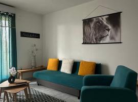 DOMAINE du YEARLING 2, hotel v destinaci Touques