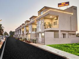 Southgate Villa Hotel near Bangalore International Airport, ξενοδοχείο σε Muthugadahalli