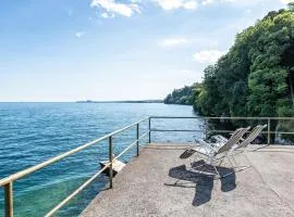 Perla Azzurra mit Seezugang