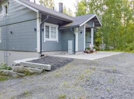 Holiday Home Villa iloinen by Interhome, hotel a Vesilahti