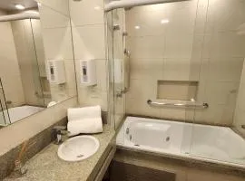 Luxury Flat no Serra Class.