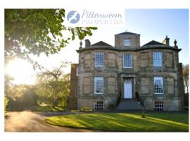 Kirkmay House Apartment, hotel v destinaci Crail