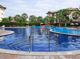 VG Sun Cumbuco Delicinha de Apto para 4 pessoas, hotel v destinaci Paracumbuca