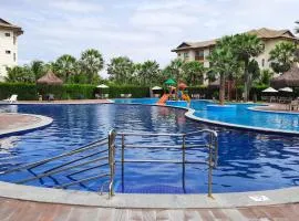 VG Sun Cumbuco Delicinha de Apto para 4 pessoas