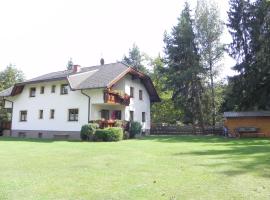 Apartmenthaus Schneider, place to stay in Sielach