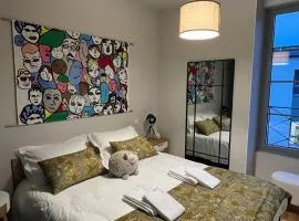 LE LAMARTINE, appartement de charme au coeur de Bagnères