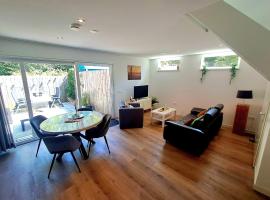 Bosweg 9a, Comfortabele vakantiewoning, Centrum Zoutelande