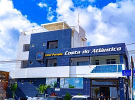 Hotel Costa do Atlântico, hotel em João Pessoa