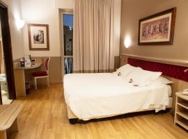 Santa Barbara Hotel, hotel a San Donato Milanese