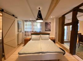 Landhaus Wahmbeck, khách sạn ở Wahmbeck