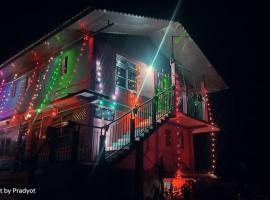 U Turn Home Stay, hotel v destinaci Takdāh