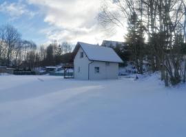 Domek Góry Sowie, hotel in Nowa Ruda