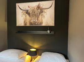 Vakantieappartement Zeebries, dichtbij strand van Dishoek