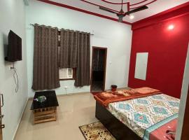 Riddhi Homestay, hotel v destinaci Ayodhya