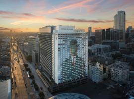 Cardo Brussels, Autograph Collection, hotel in Brussels