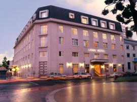 Gran Hotel Isabel Riquelme, hotel en Chillán