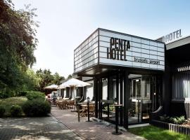 Pentahotel Brussels Airport、ディーゲムのホテル