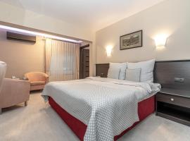 Hotel Soray, hotel di Wieliczka