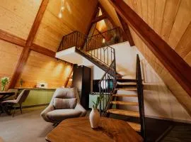 V Peaks Family A Frames in Dilijan
