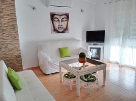 'Villa Españolilla' by Turismodecalidad, hotel en Olvera