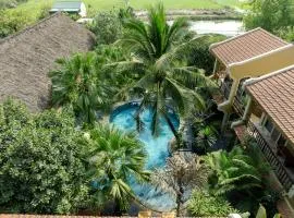 Trang An Aroma Ecolodge Ninh Binh