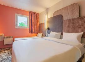 B&B HOTEL Strasbourg Nord Schiltigheim – hotel w mieście Schiltigheim