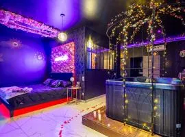 Sweet SECRET'S JACUZZI