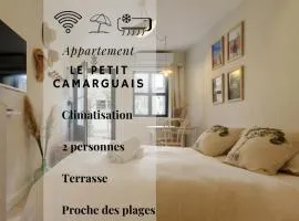 095 - Le Petit Camarguais - Studio - Calme - WIFI