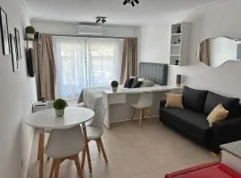 Moderno Departamento Con Pileta