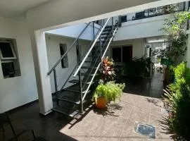 Departamento centrico monoambiente pb nuevo sencillo Av Belgrano 2