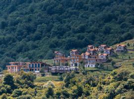 Apaga Resort, hotel v destinaci Ijevan