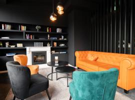 JustStay Mülheim Hotel & Apartments, hotel in Mülheim an der Ruhr
