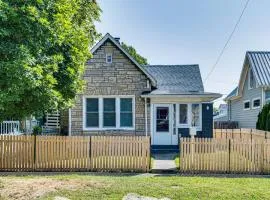 Charming 2-Bedroom Home with Private Gym