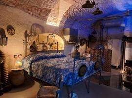 Gumbo del Metre, hotel v destinaci Cervo