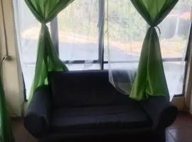 International road cabin