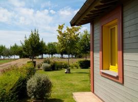 Chalet Luna di Miele - a due passi dalla Spiaggia, cabin in Bolsena