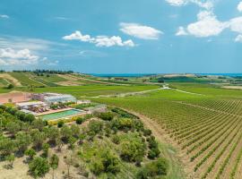 La Foresteria Planeta Wine Resort & Beach Club, hotel in Menfi