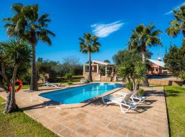 Finca Linda, hotel v destinaci Campos