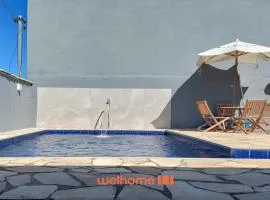 Casa proxima Praia com Piscina Incrivel em Rio das Ostras