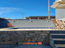 Casa proxima Praia com Piscina Incrivel em Rio das Ostras