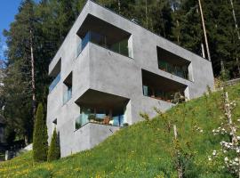 Alpin Lodge St. Andrä, majake sihtkohas Brixen