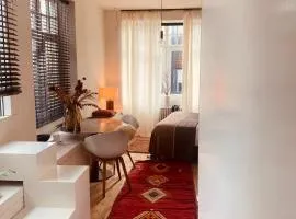 Bohémien garden room