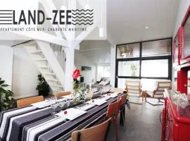 Land-Zee - Appartement Côté Mer